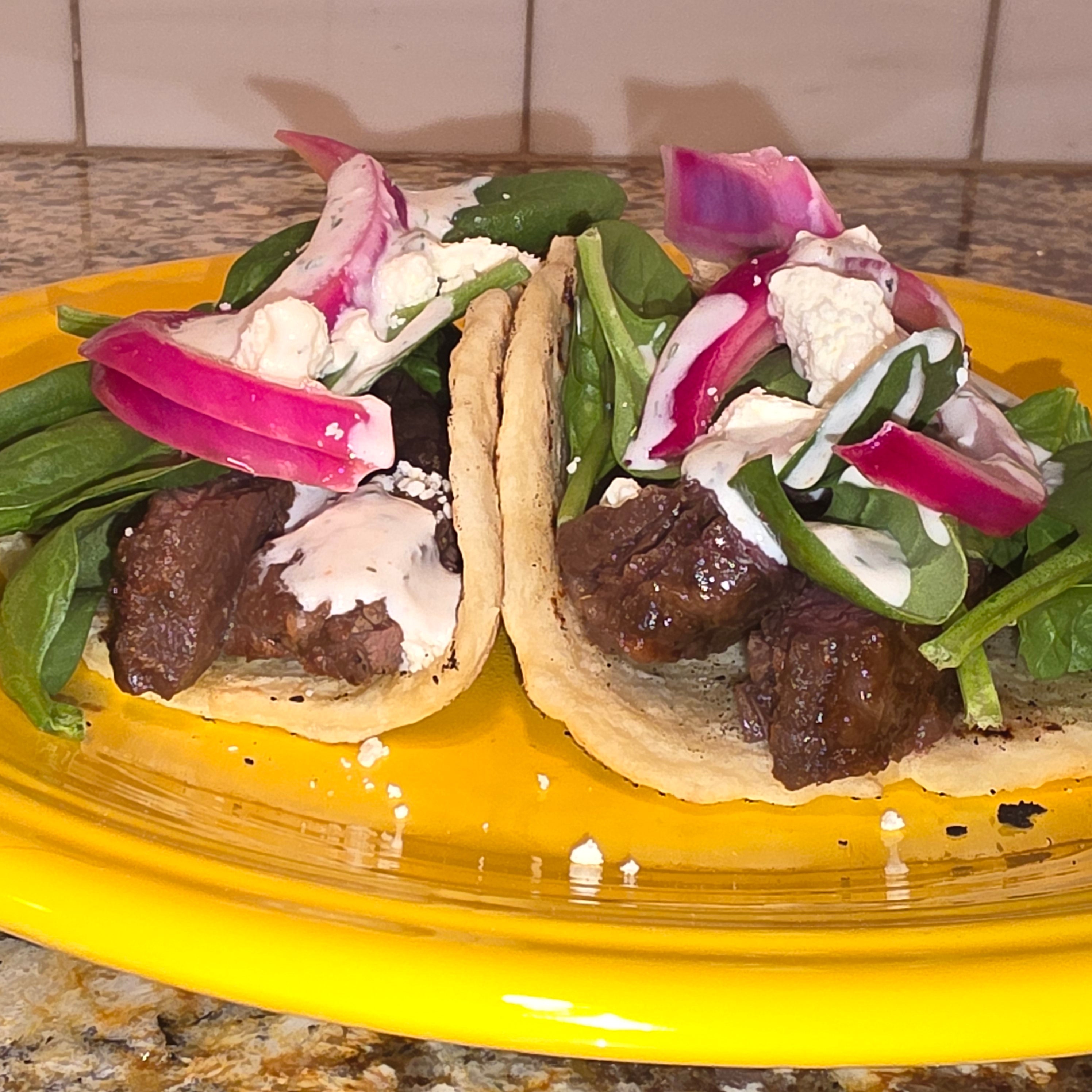 From Scratch Skirt Steak Tacos – Harrell Ranch Style