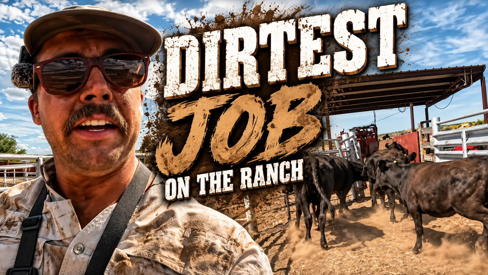 Dirtiest Job On The Ranch