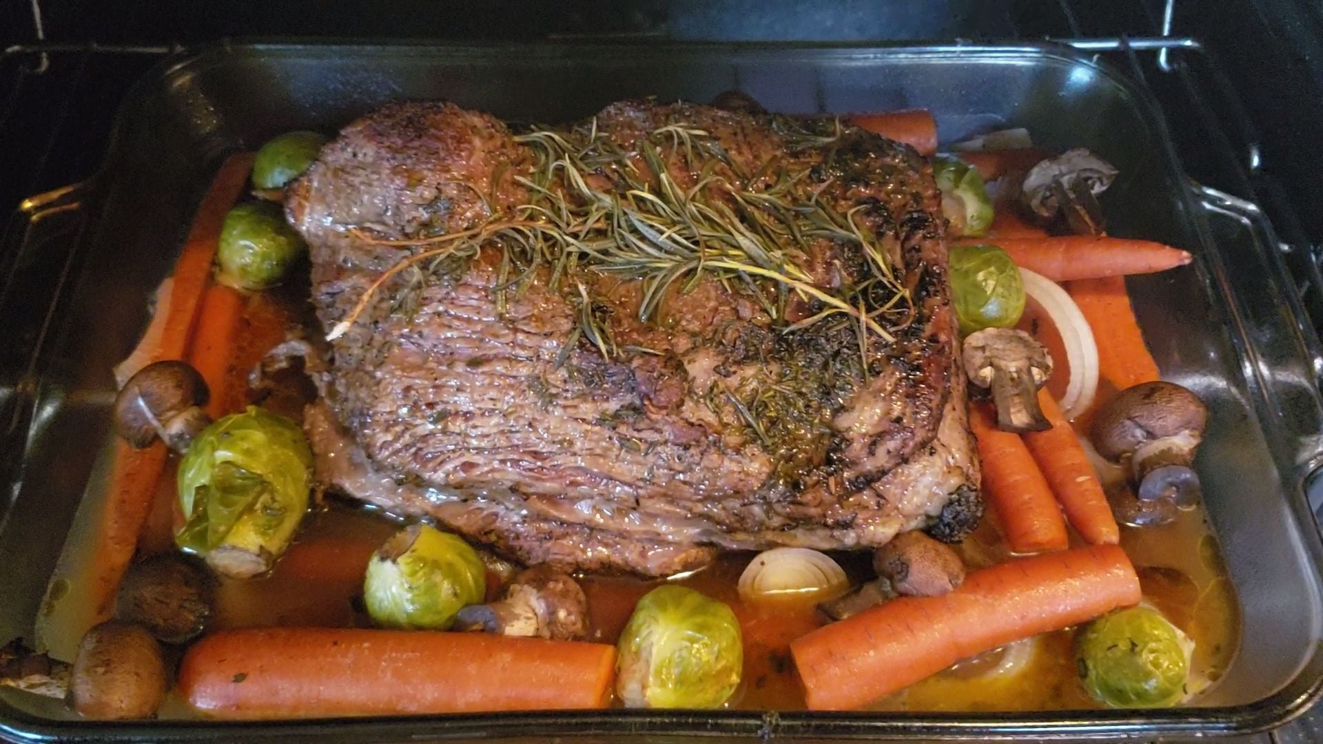 Slow-Roasted Chuck Roast