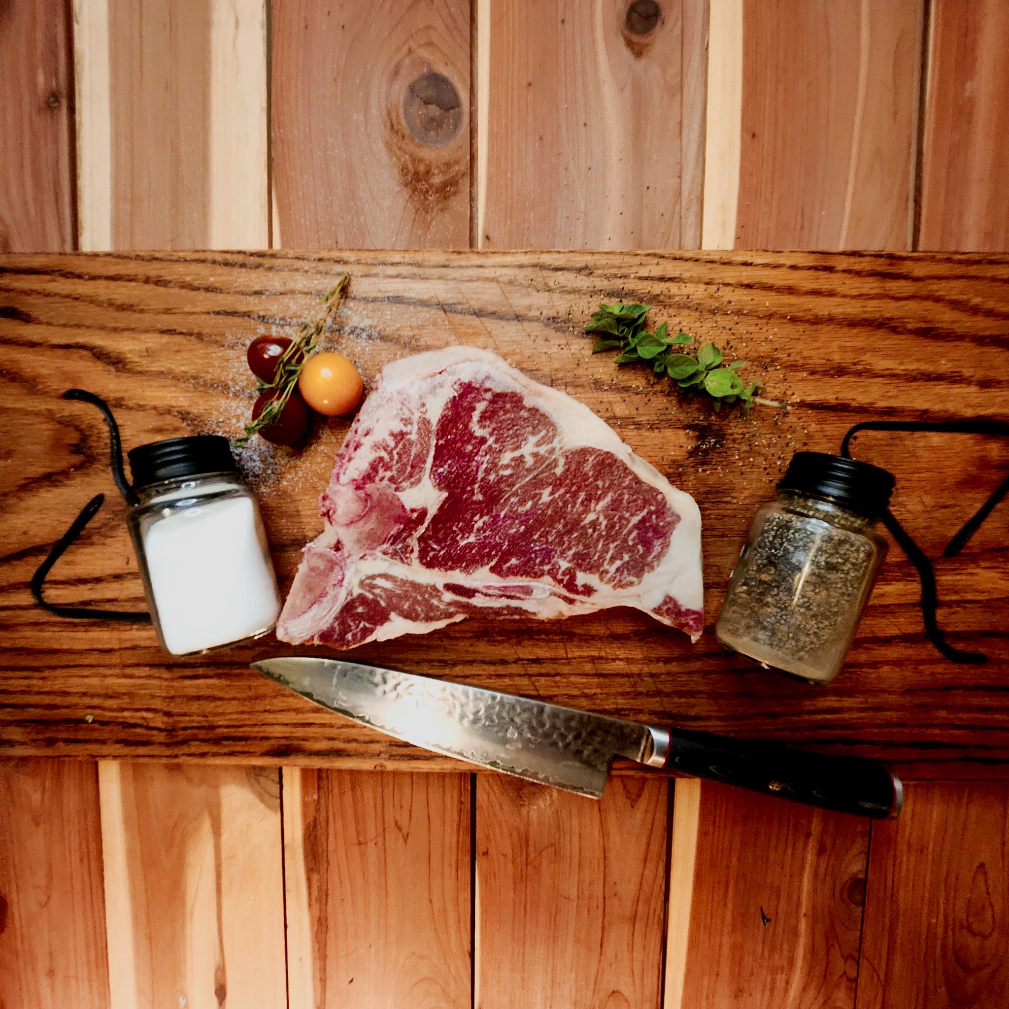 T-bones and More-TriTails Premium Beef, LLC