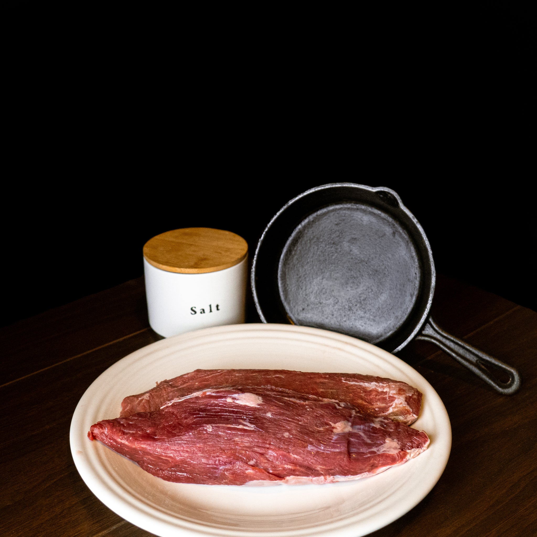 Petite Tender-TriTails Premium Beef, LLC
