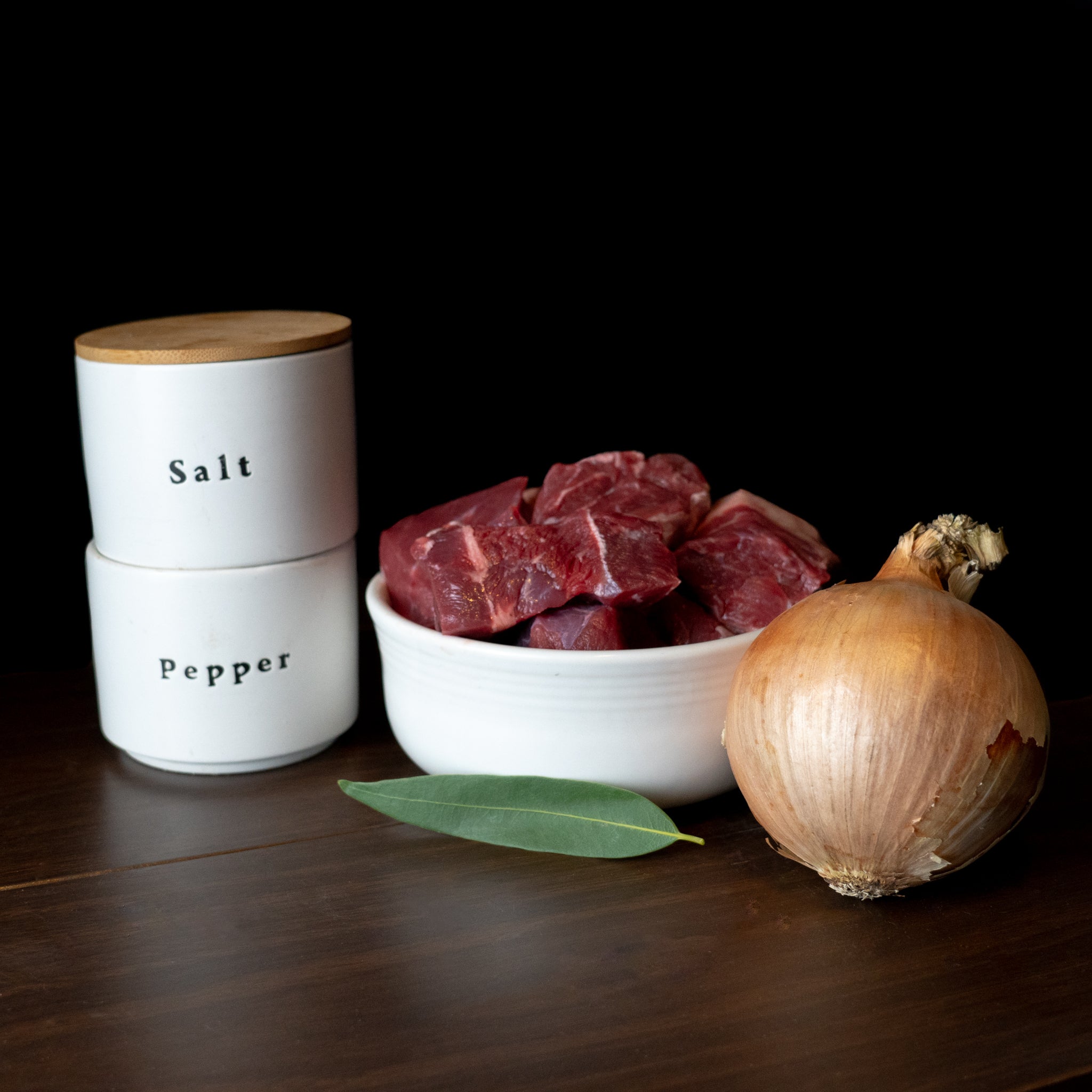 Beef Stew Meat-TriTails Premium Beef, LLC