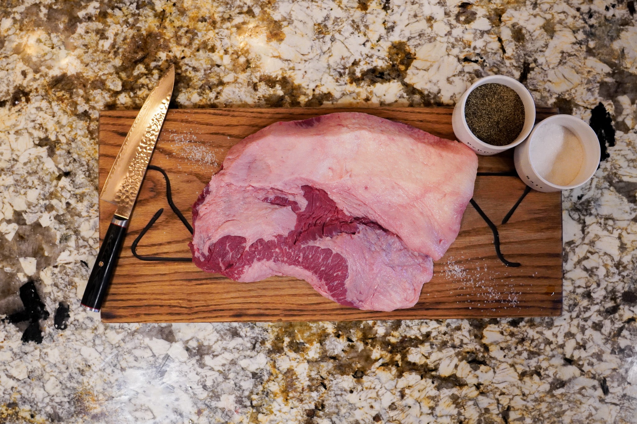Brisket Point-TriTails Premium Beef, LLC