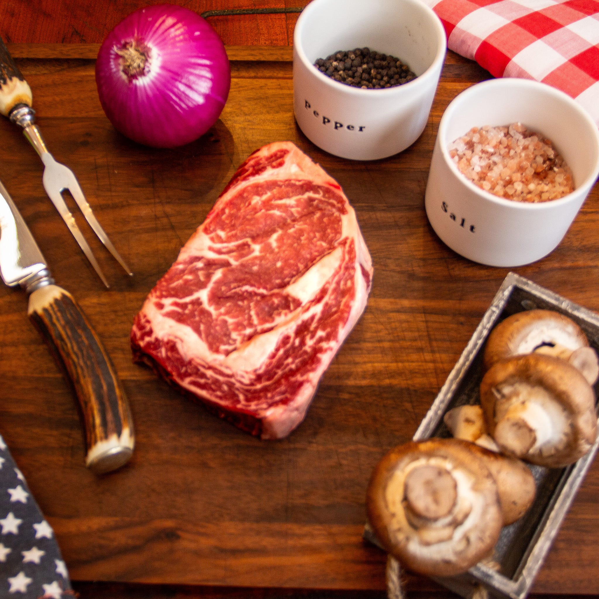The Freedom Box-TriTails Premium Beef, LLC