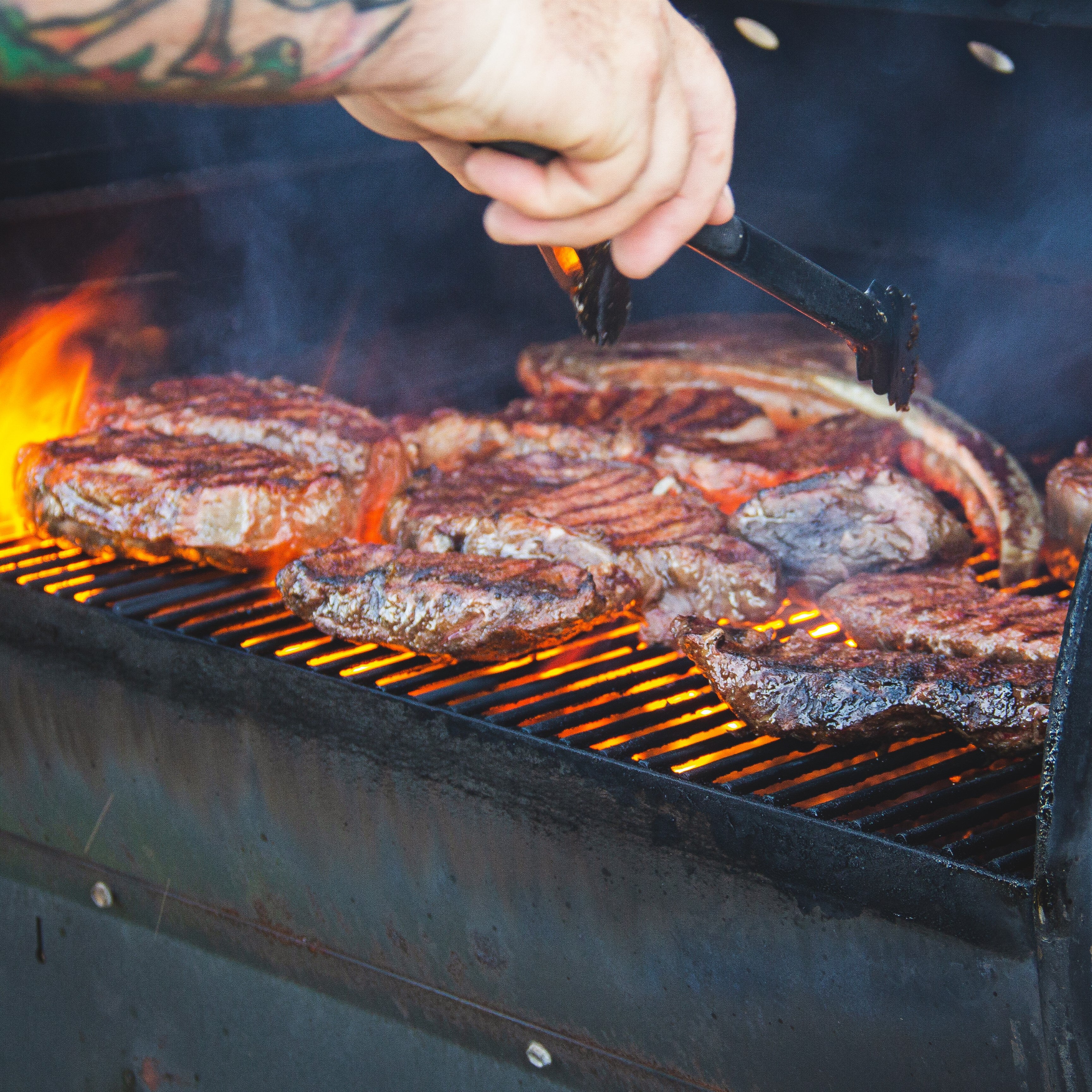 The Backyard Patriot-TriTails Premium Beef, LLC