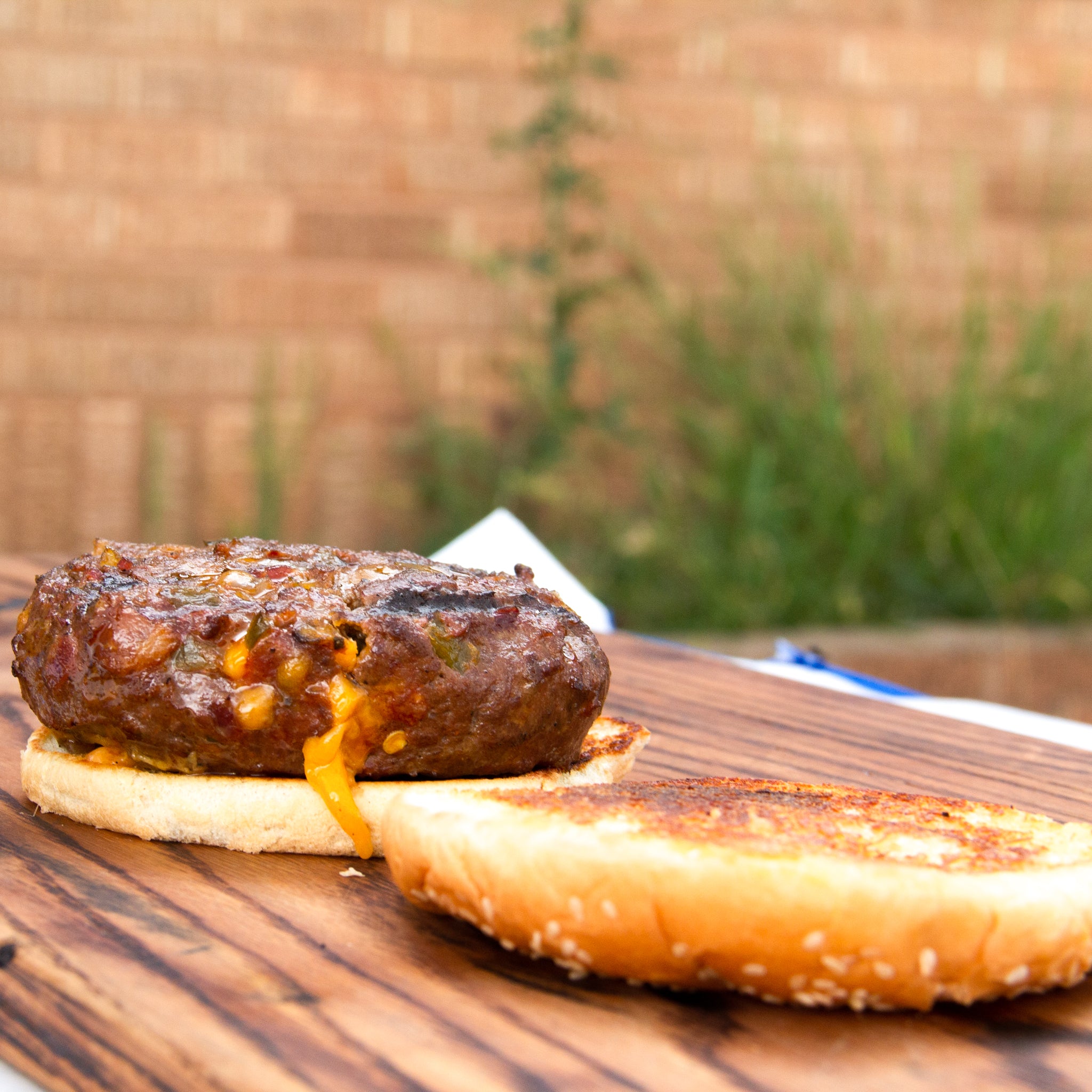 Pitmaster Grill Out Pro-TriTails Premium Beef, LLC