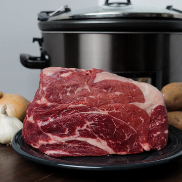 B-Stock Chuck Roast-TriTails Premium Beef, LLC
