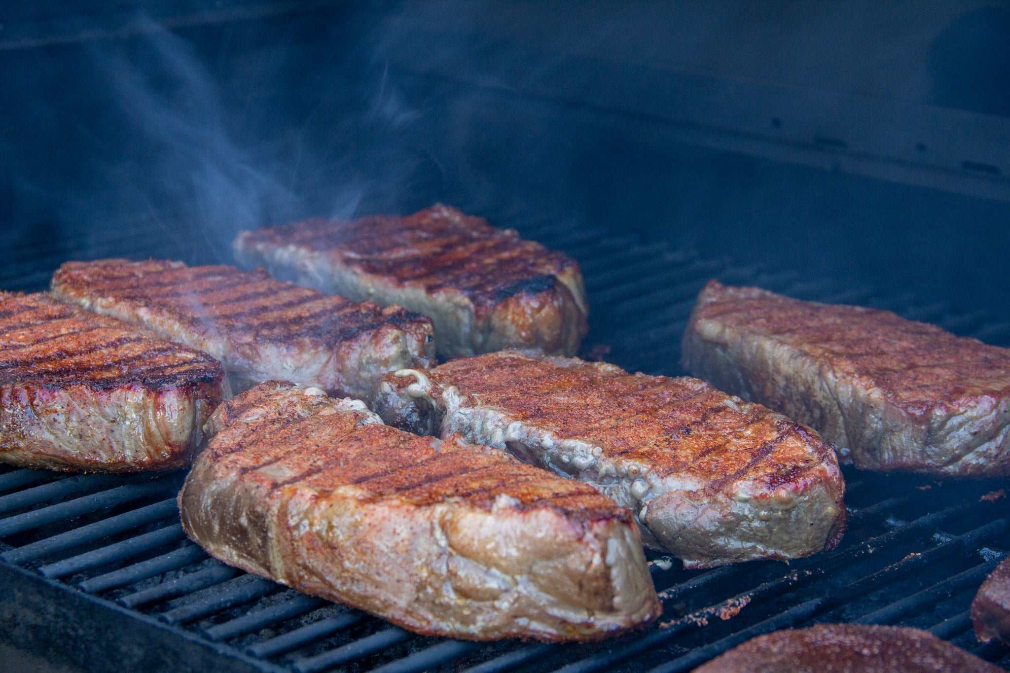 Pitmaster Grill Out Pro-TriTails Premium Beef, LLC