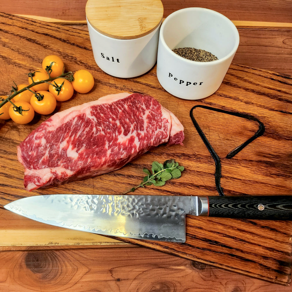 The Gallagher Patriot Box-TriTails Premium Beef, LLC