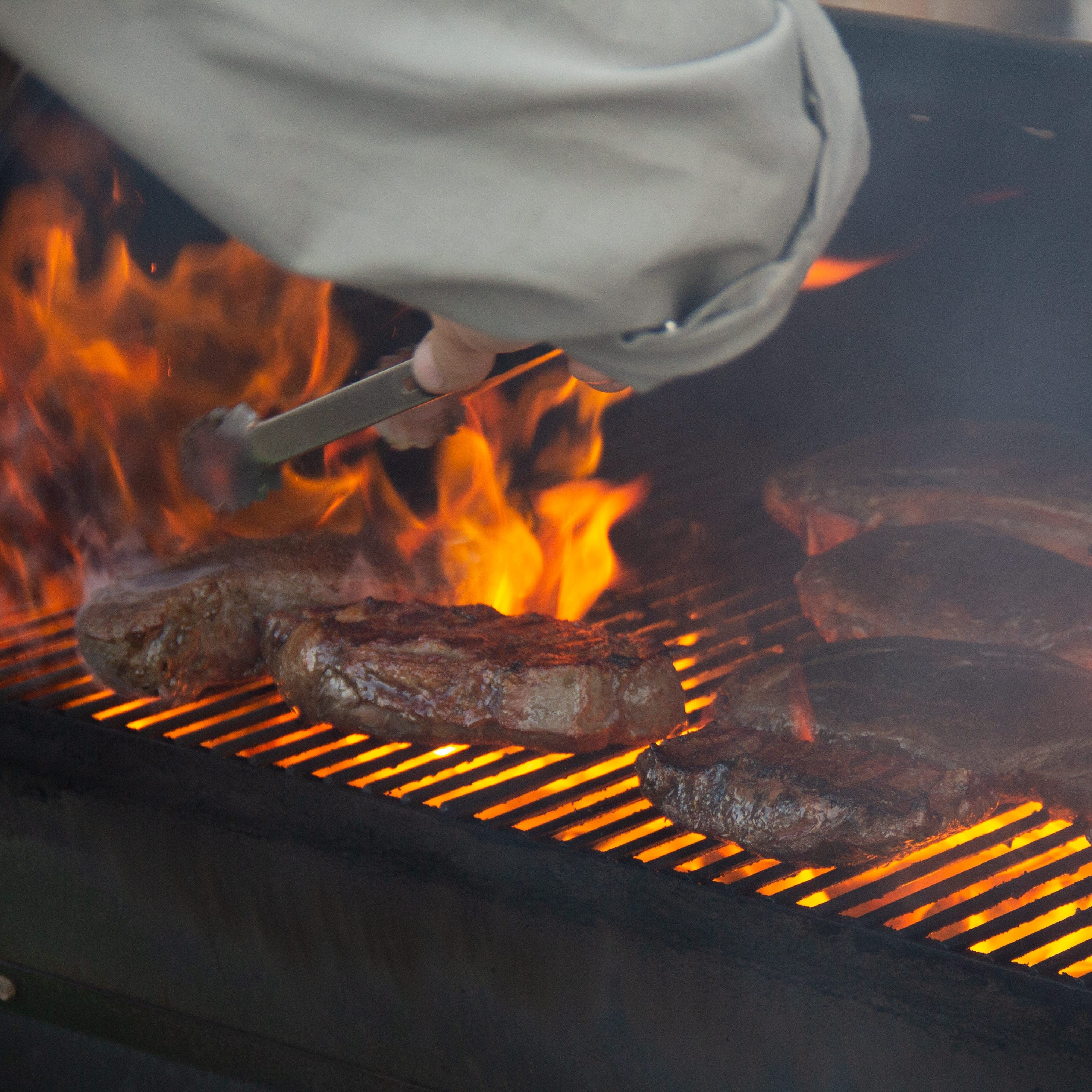 Pitmaster Grill Out Pro-TriTails Premium Beef, LLC