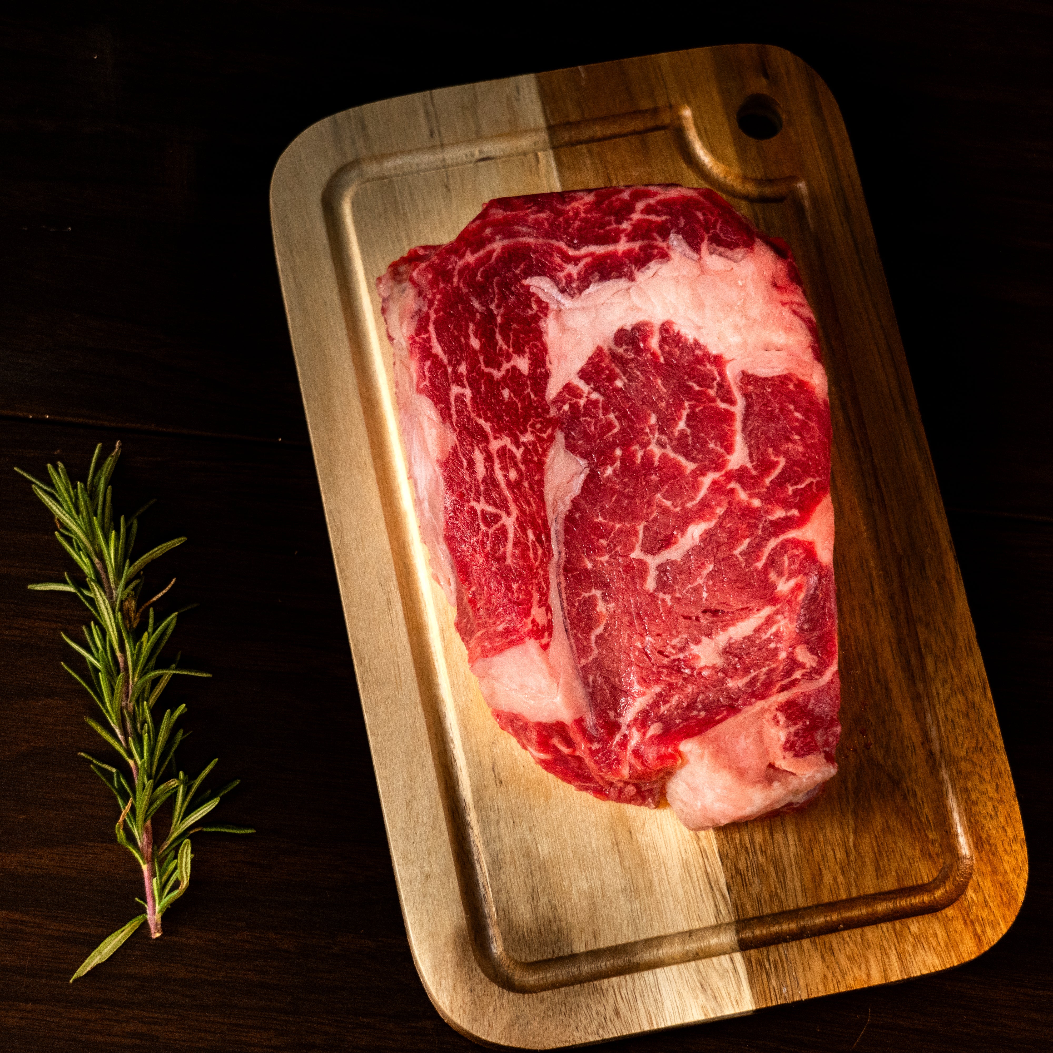 The PDB Box – Mike Baker Edition-TriTails Premium Beef, LLC