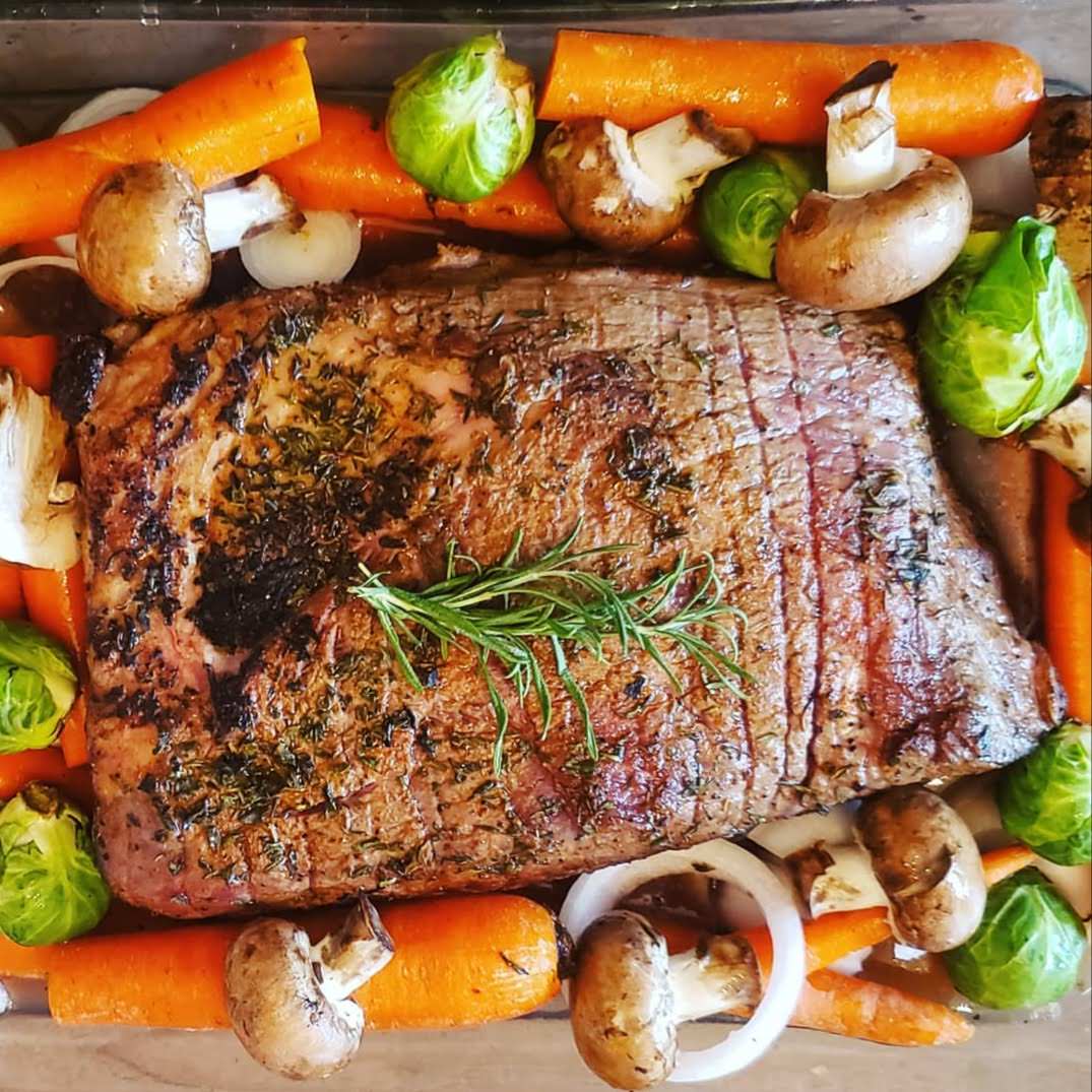 Chuck Roast-TriTails Premium Beef, LLC