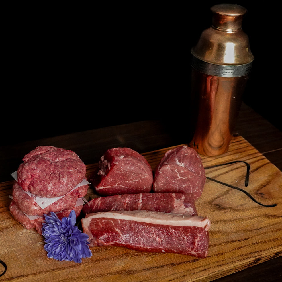 Valentines Box-TriTails Premium Beef, LLC