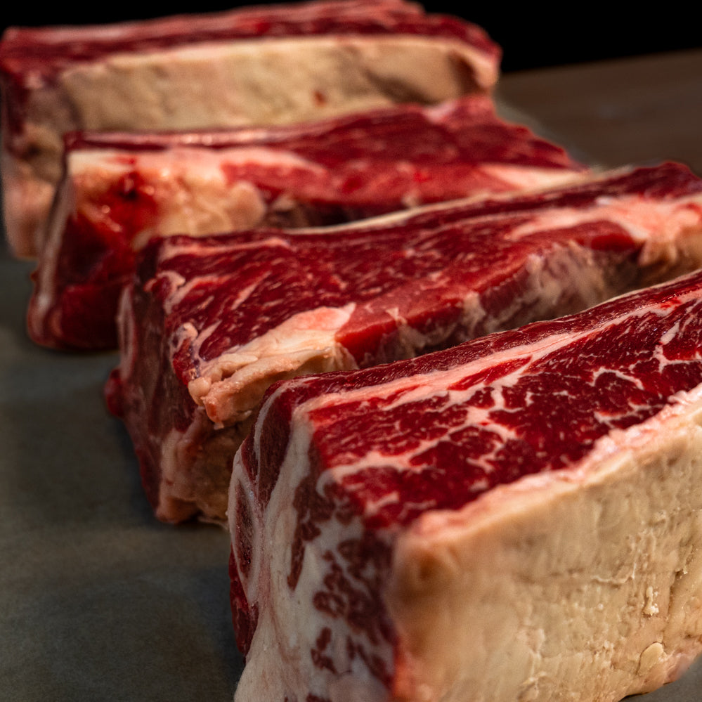 Beef Ribs-TriTails Premium Beef, LLC