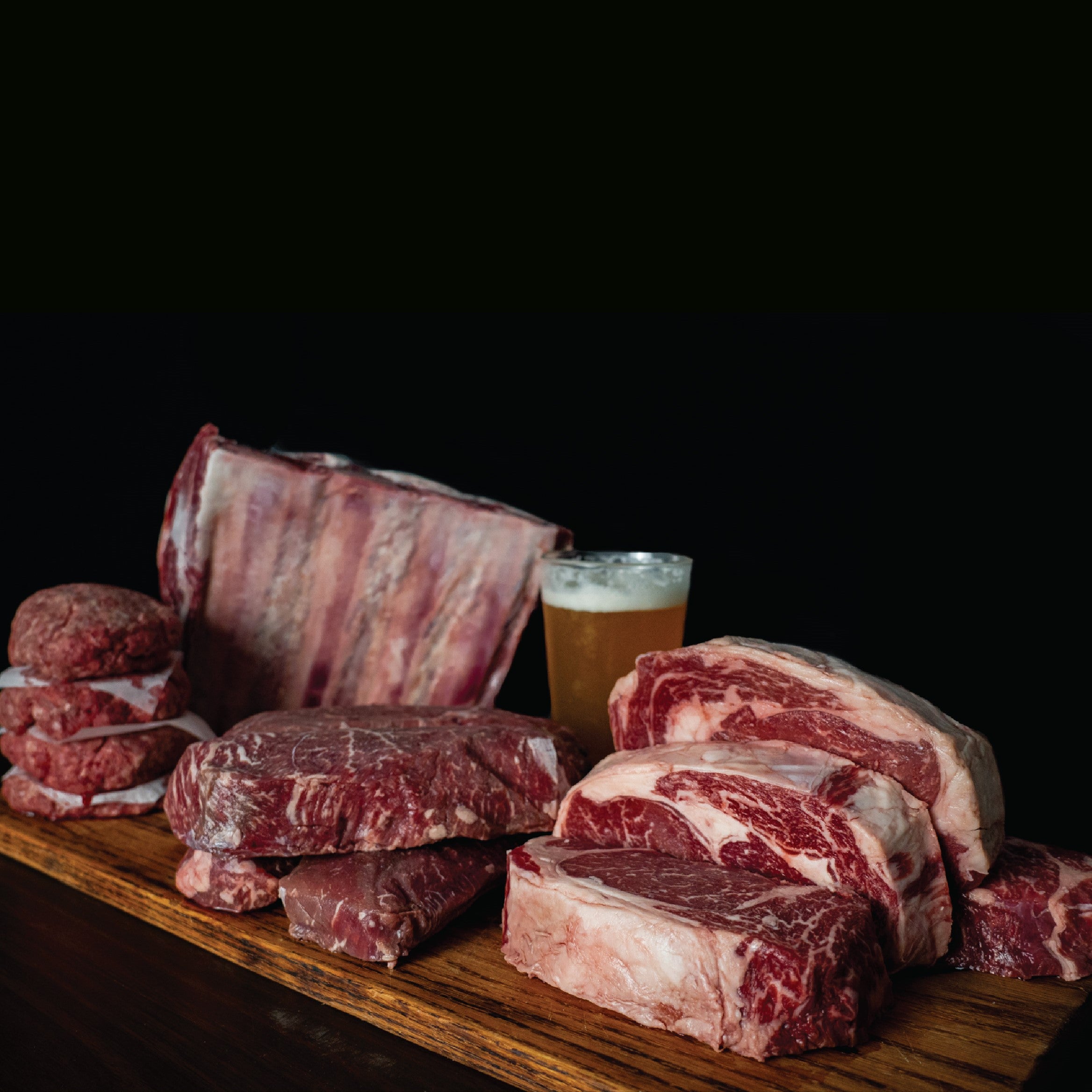 The Cowboy-TriTails Premium Beef, LLC