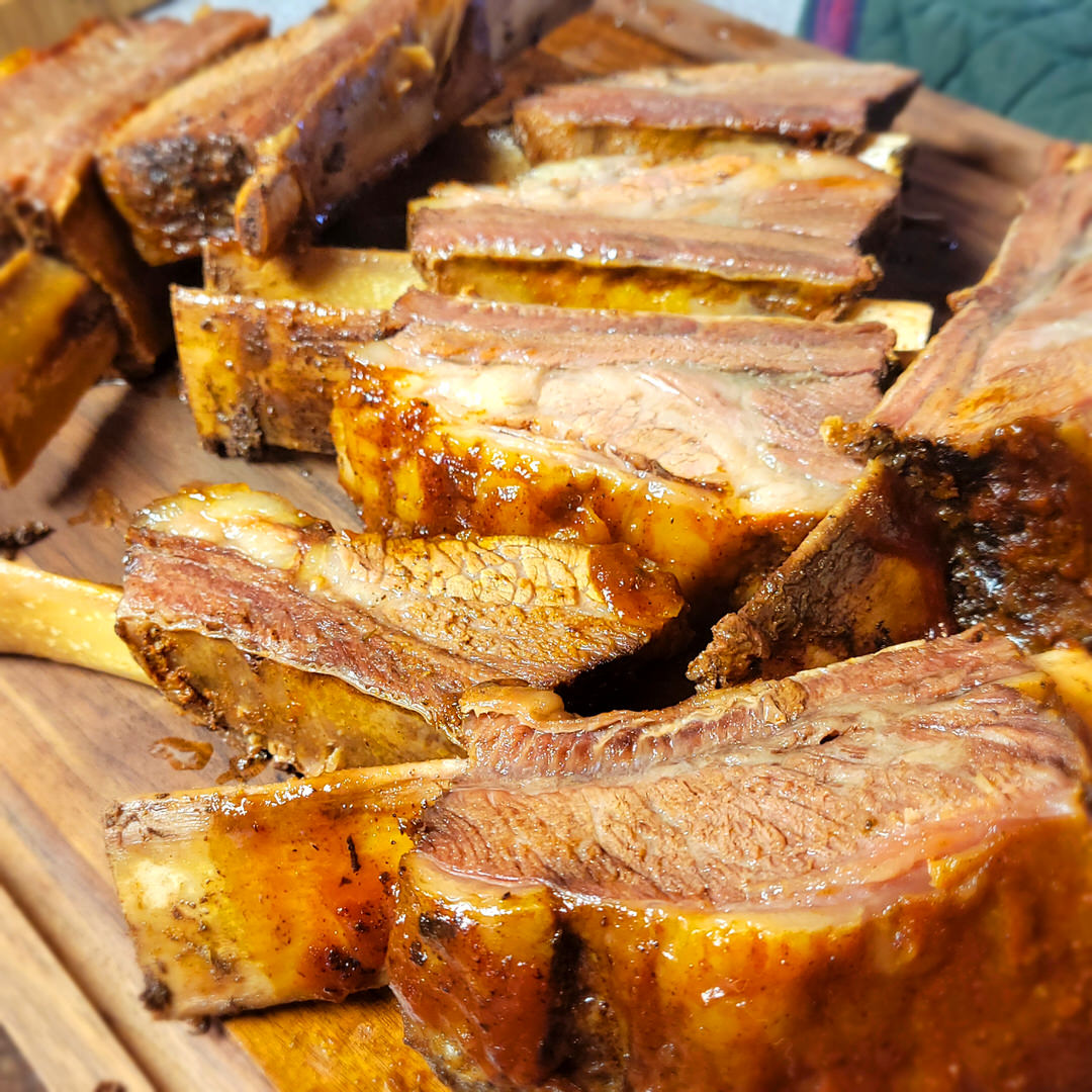 Beef Ribs-TriTails Premium Beef, LLC