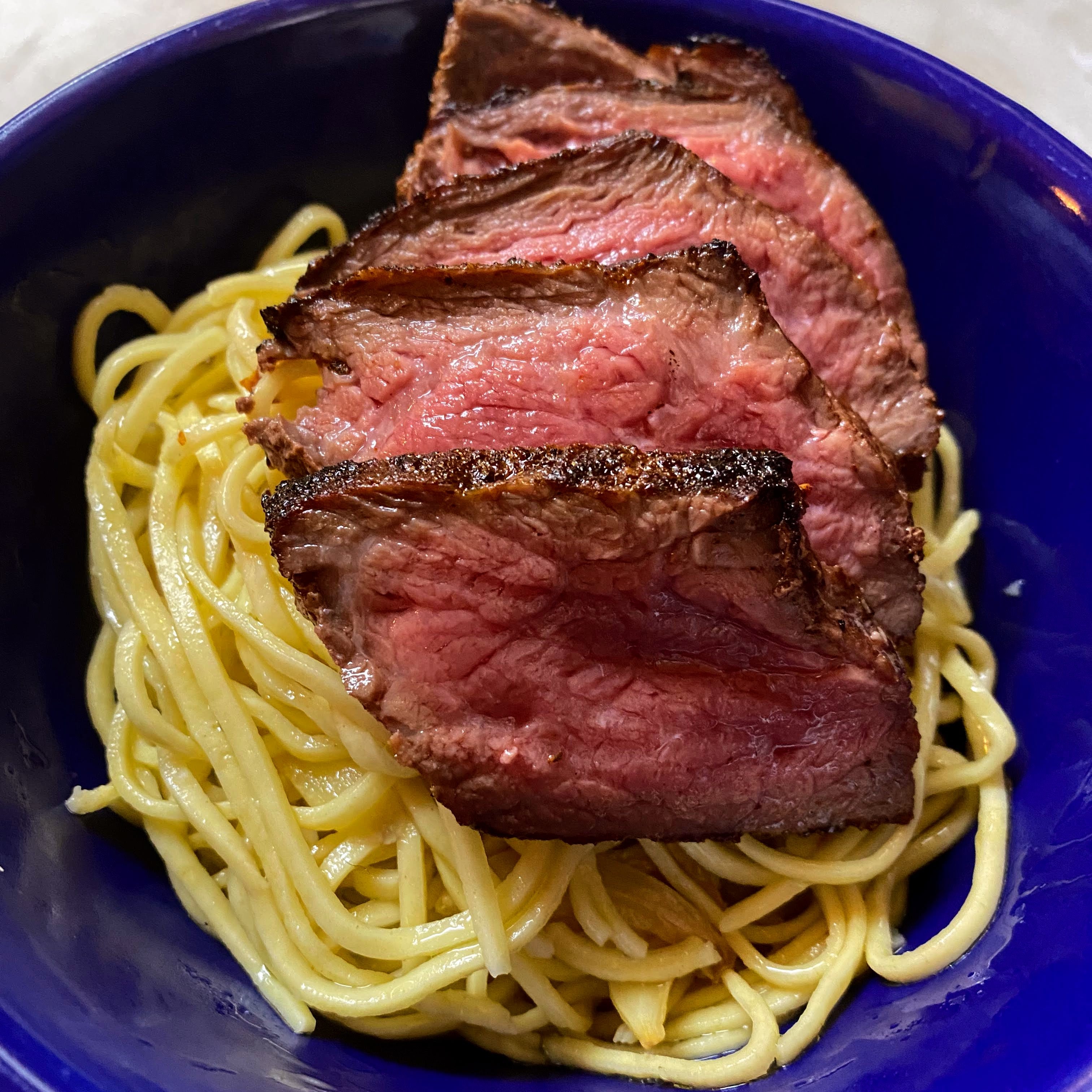 1 lbs Top Sirloin-TriTails Premium Beef, LLC