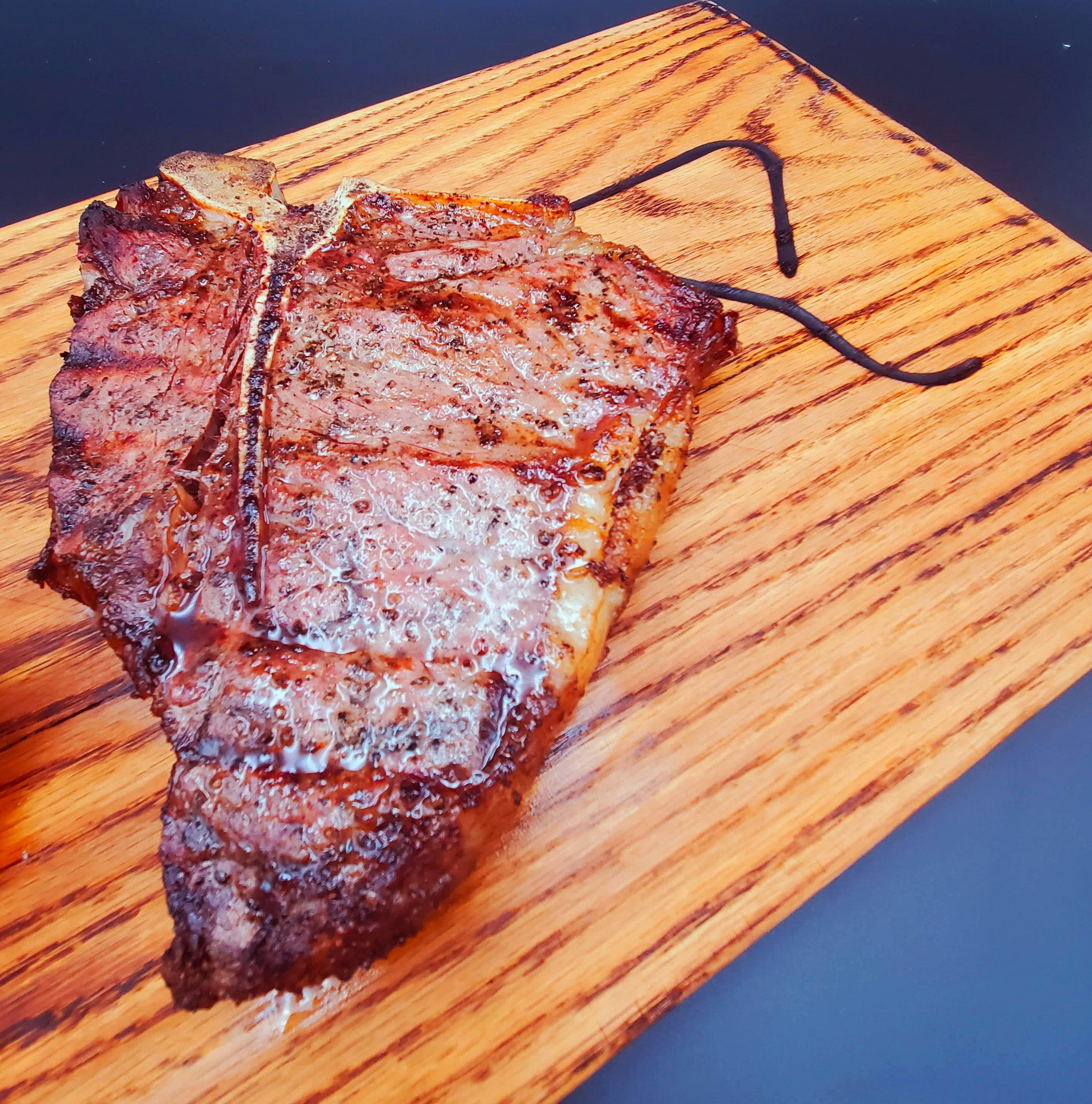 Trailboss T-Bone-TriTails Premium Beef, LLC