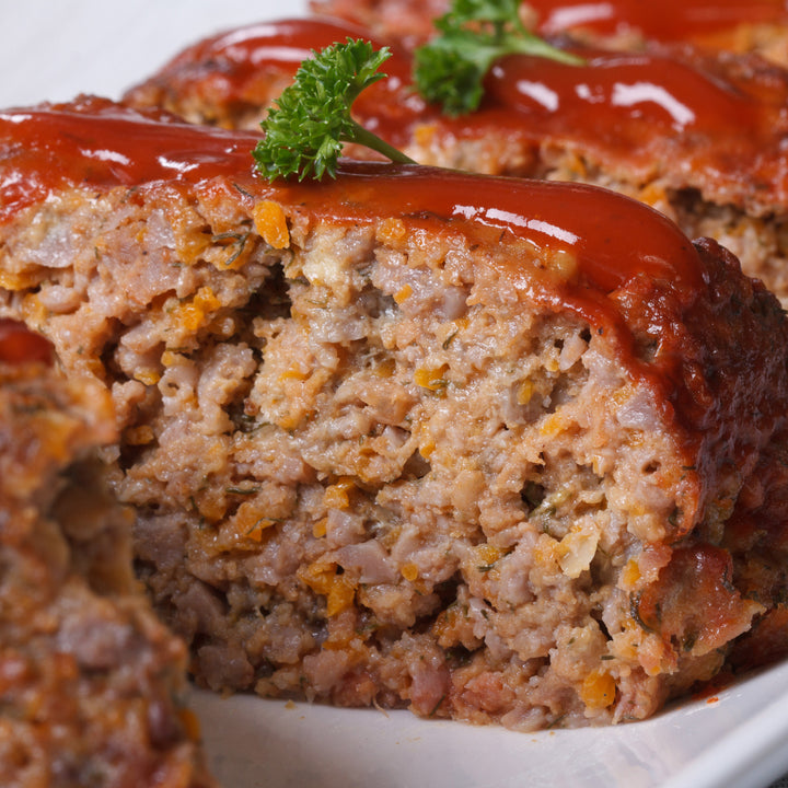 Peggy's Meat Loaf