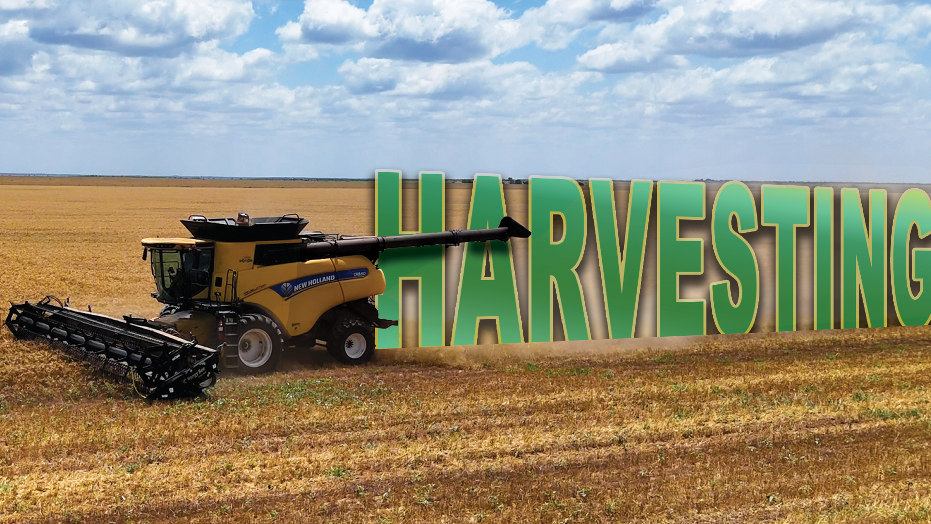 The Incredible Wisdom of a 4th Generation Combine Driver