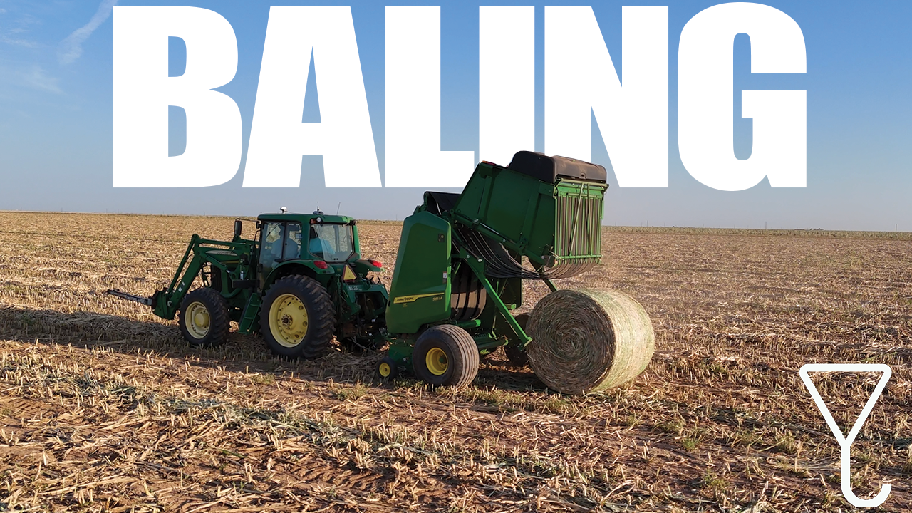 Big Upgrades on the Ranch | New Baler, New Truck, New Stories