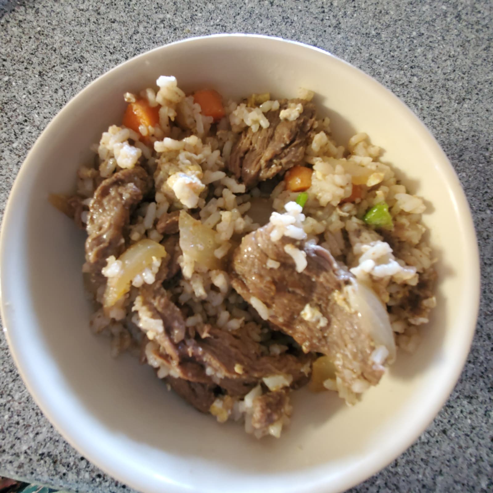 Garlic Butter Steak Tips