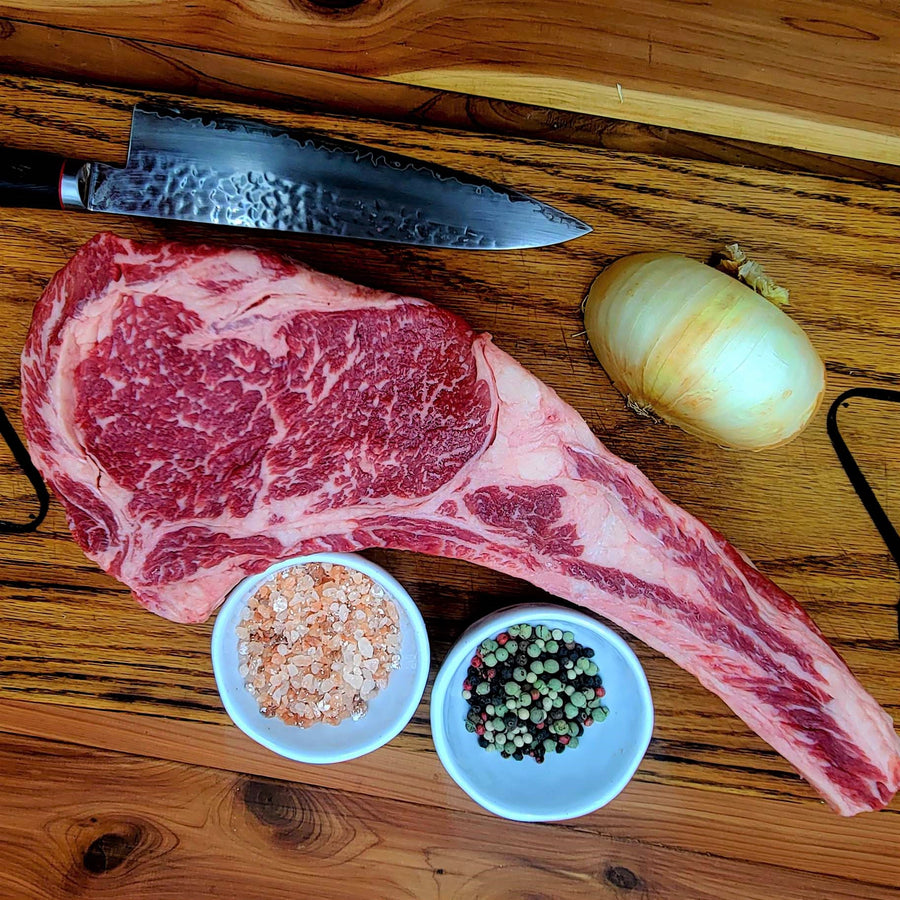 Bulk Tomahawk Special-TriTails Premium Beef, LLC