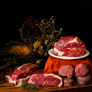Premium TriTails Beef Subscription-TriTails Premium Beef, LLC