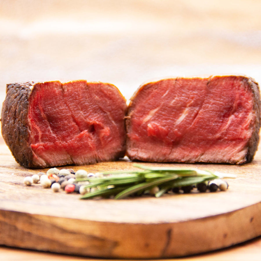 Choice Filet Special + 1 Free Pound Tenderloin Tips-TriTails Premium Beef, LLC