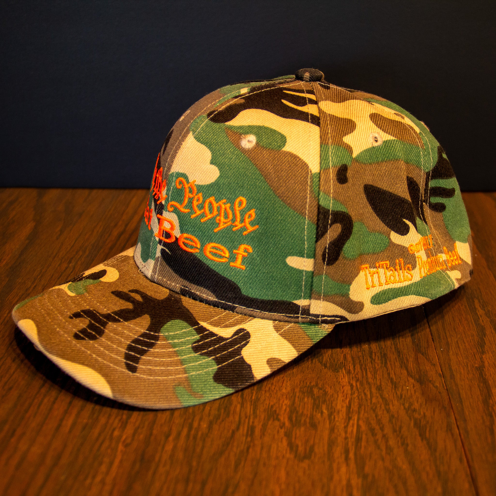 We the People Cap-TriTails Premium Beef, LLC