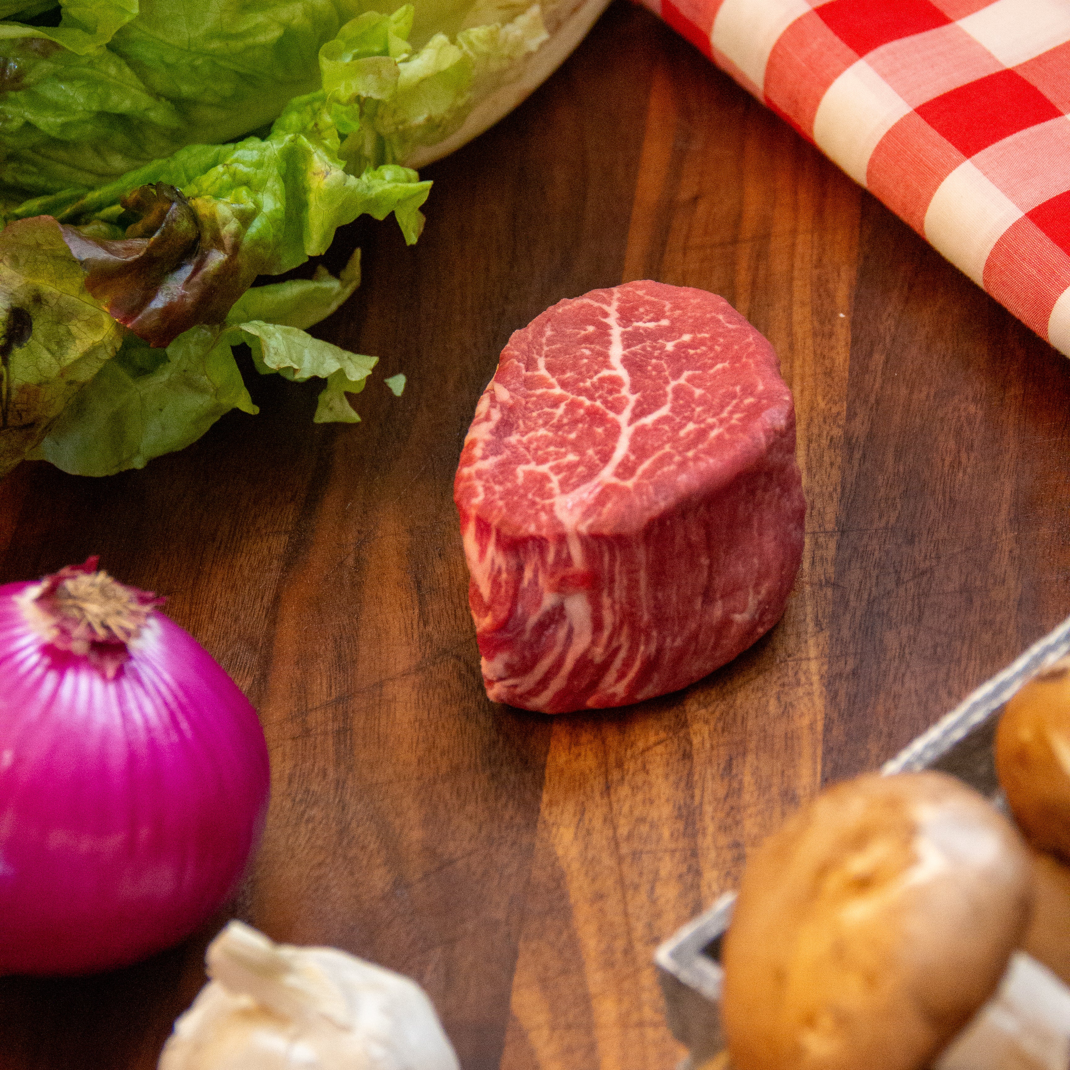 8 oz Filet-TriTails Premium Beef, LLC