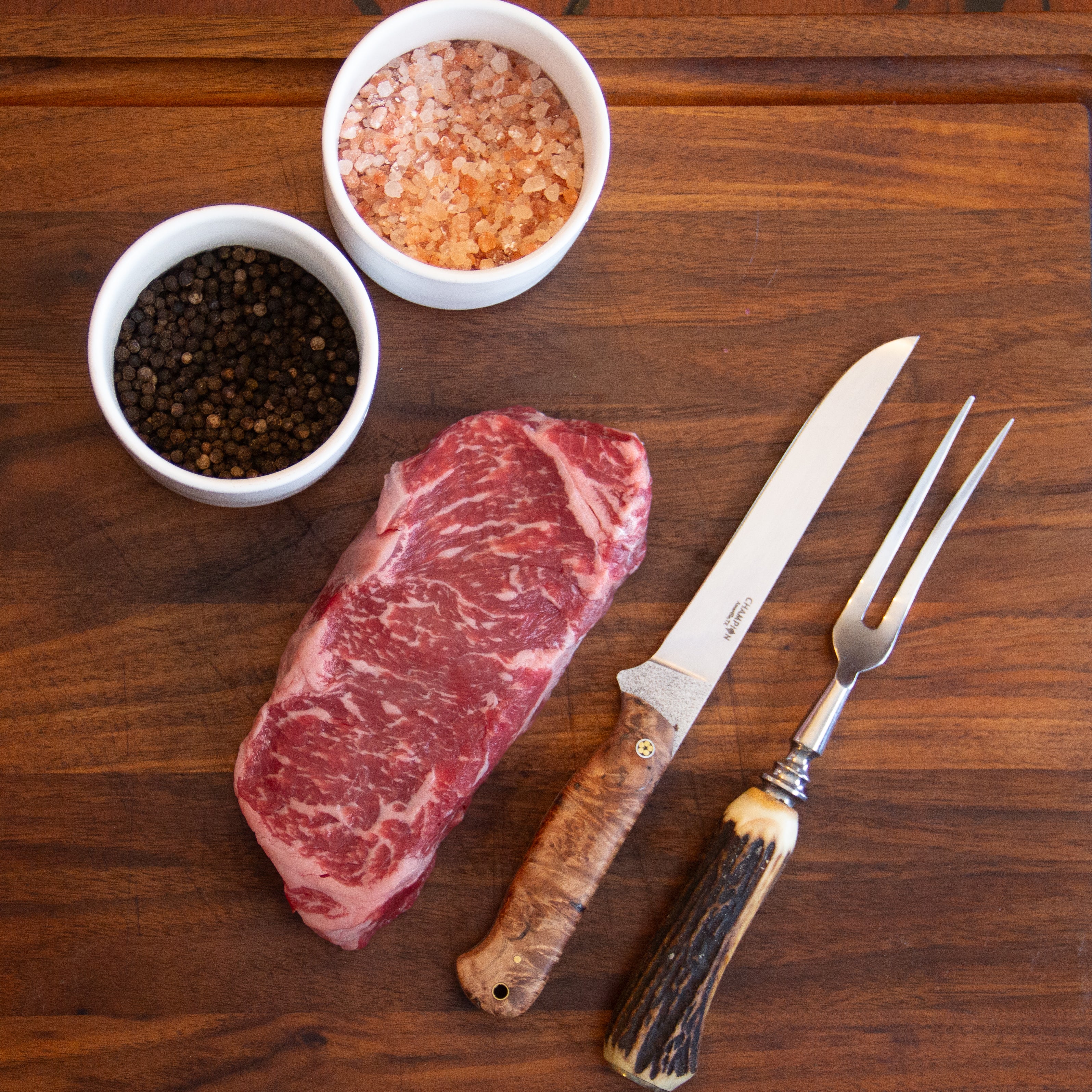 The TriTails Box-TriTails Premium Beef, LLC