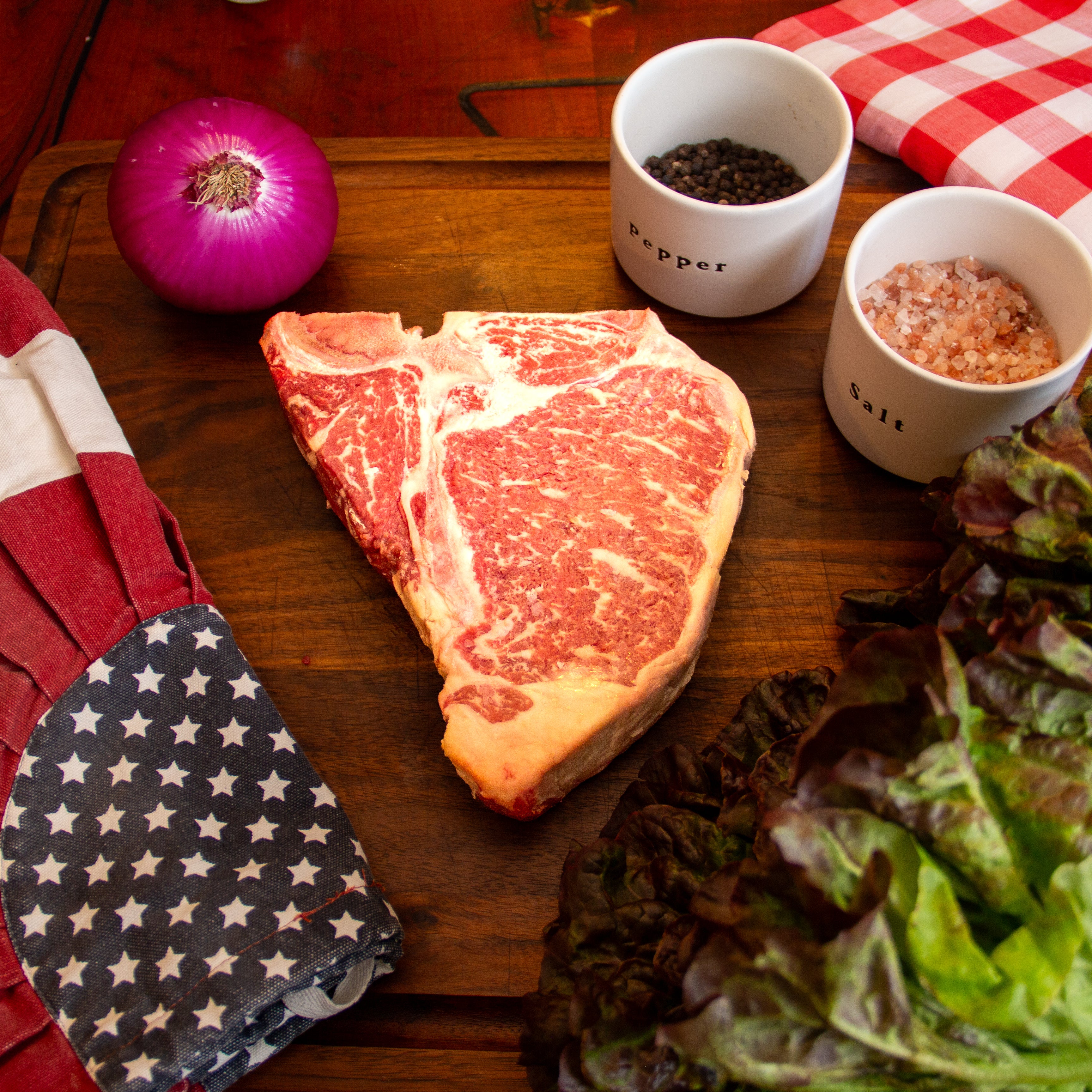 T-bones and More-TriTails Premium Beef, LLC