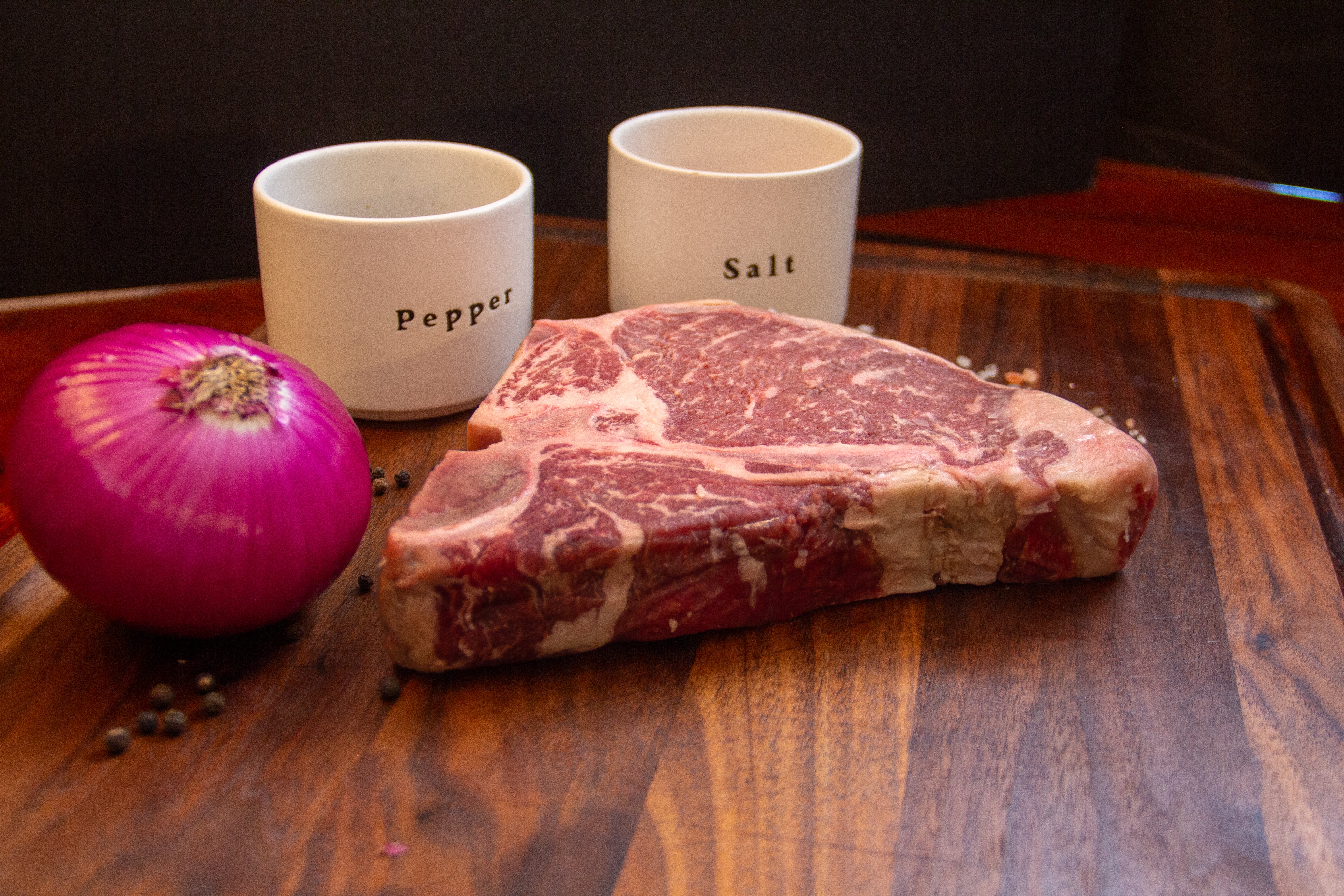 Trailboss T-Bone-TriTails Premium Beef, LLC