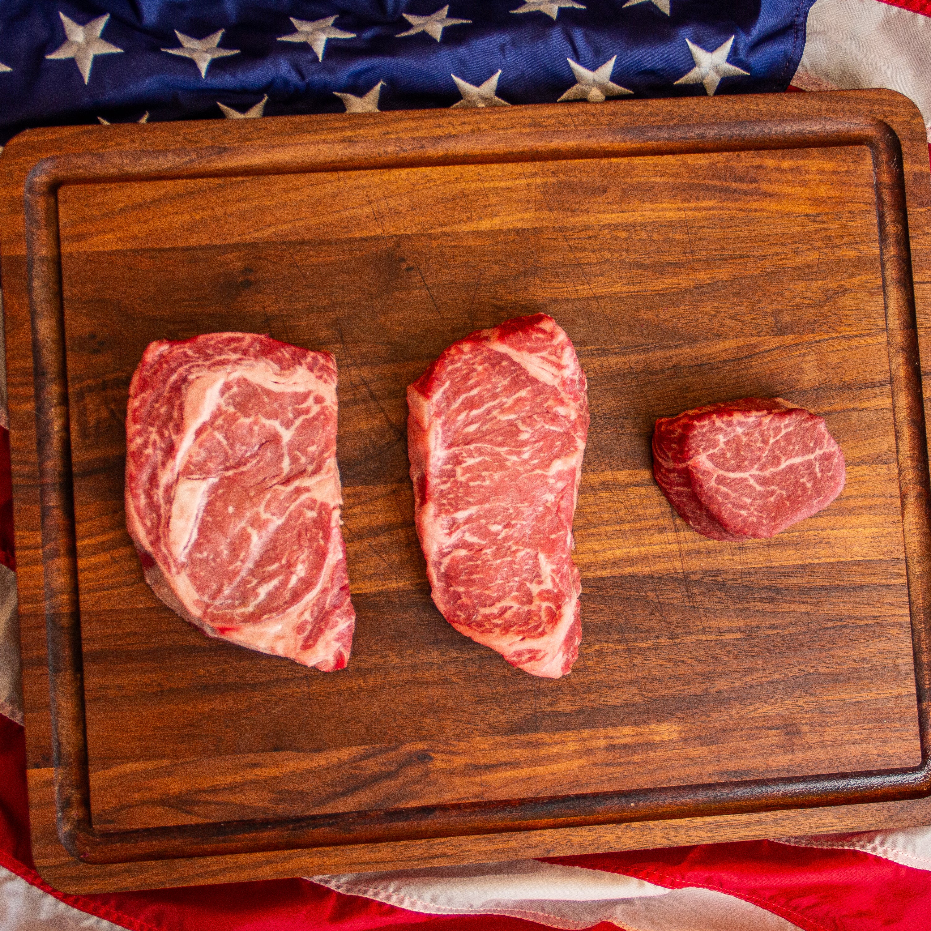 The TriTails Box-TriTails Premium Beef, LLC