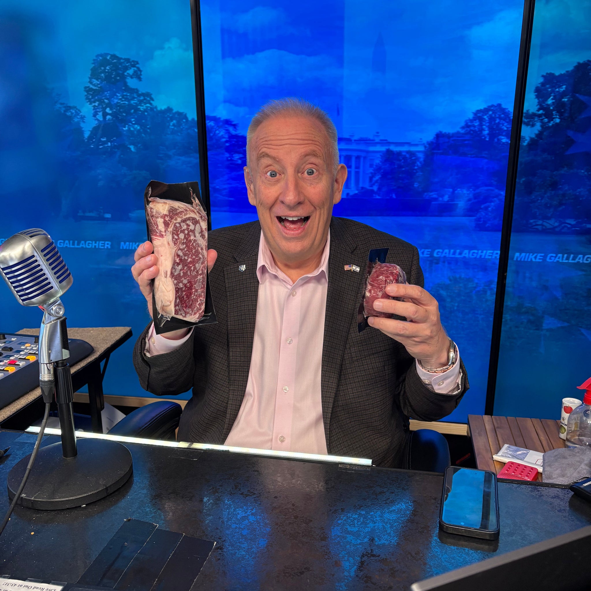 The Gallagher Patriot Box