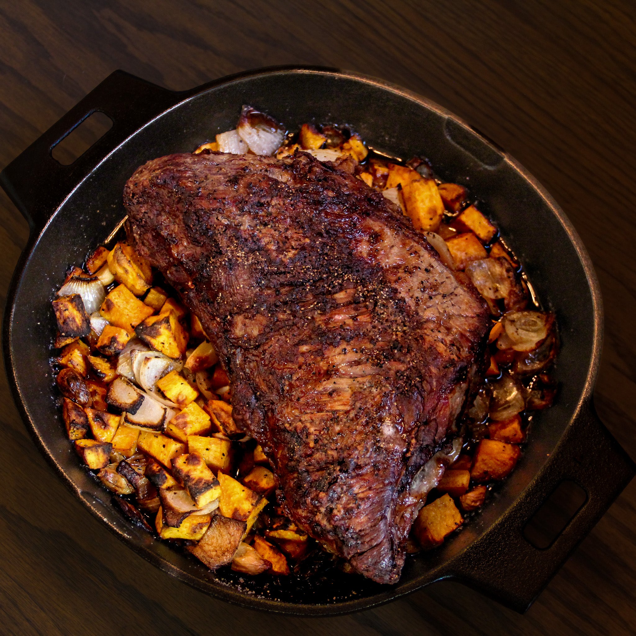 California Tri-Tip Roast-TriTails Premium Beef, LLC