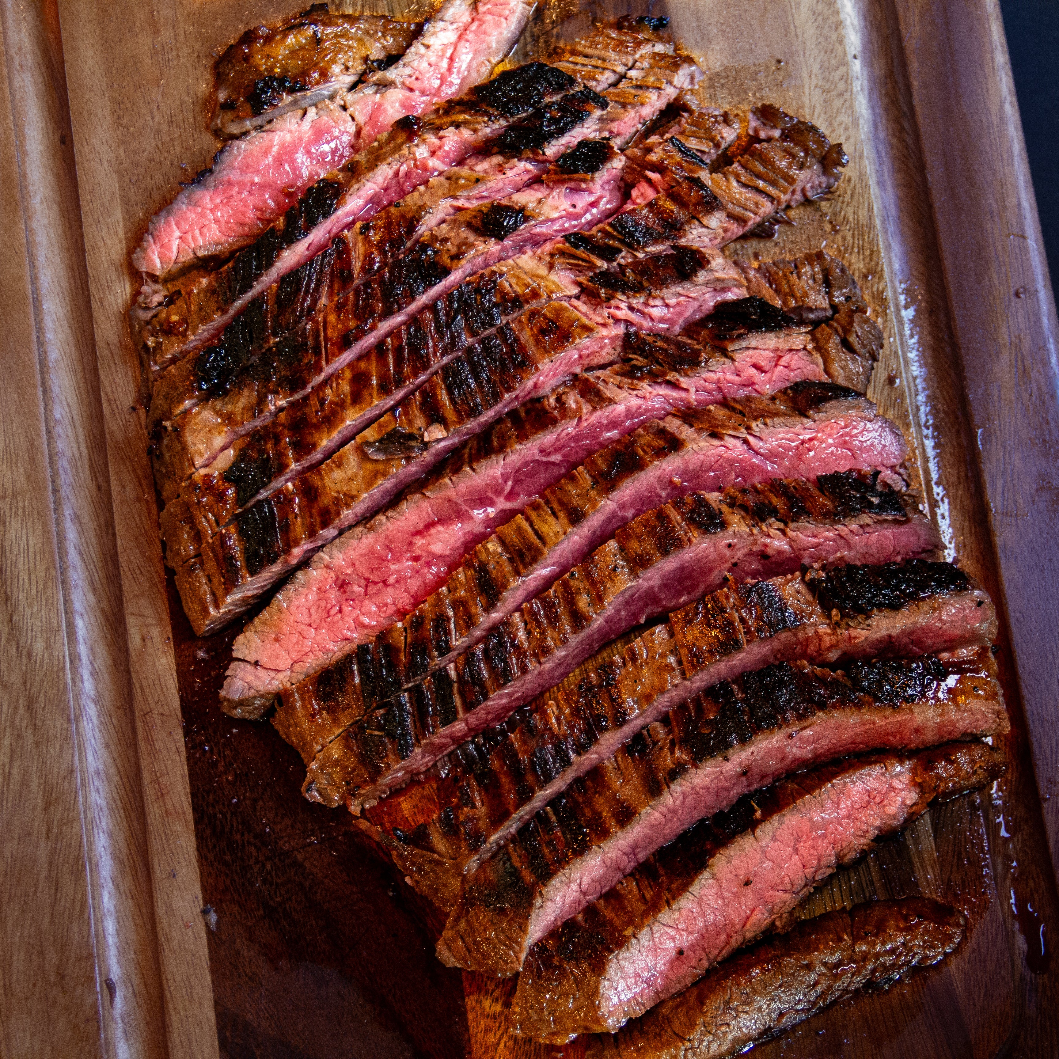 Flank Steak-TriTails Premium Beef, LLC
