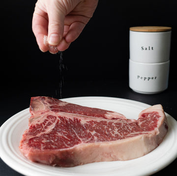 B-Stock Porterhouse and T-Bone-TriTails Premium Beef, LLC