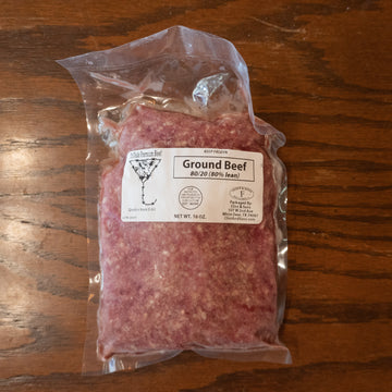 Ground Chuck-TriTails Premium Beef, LLC