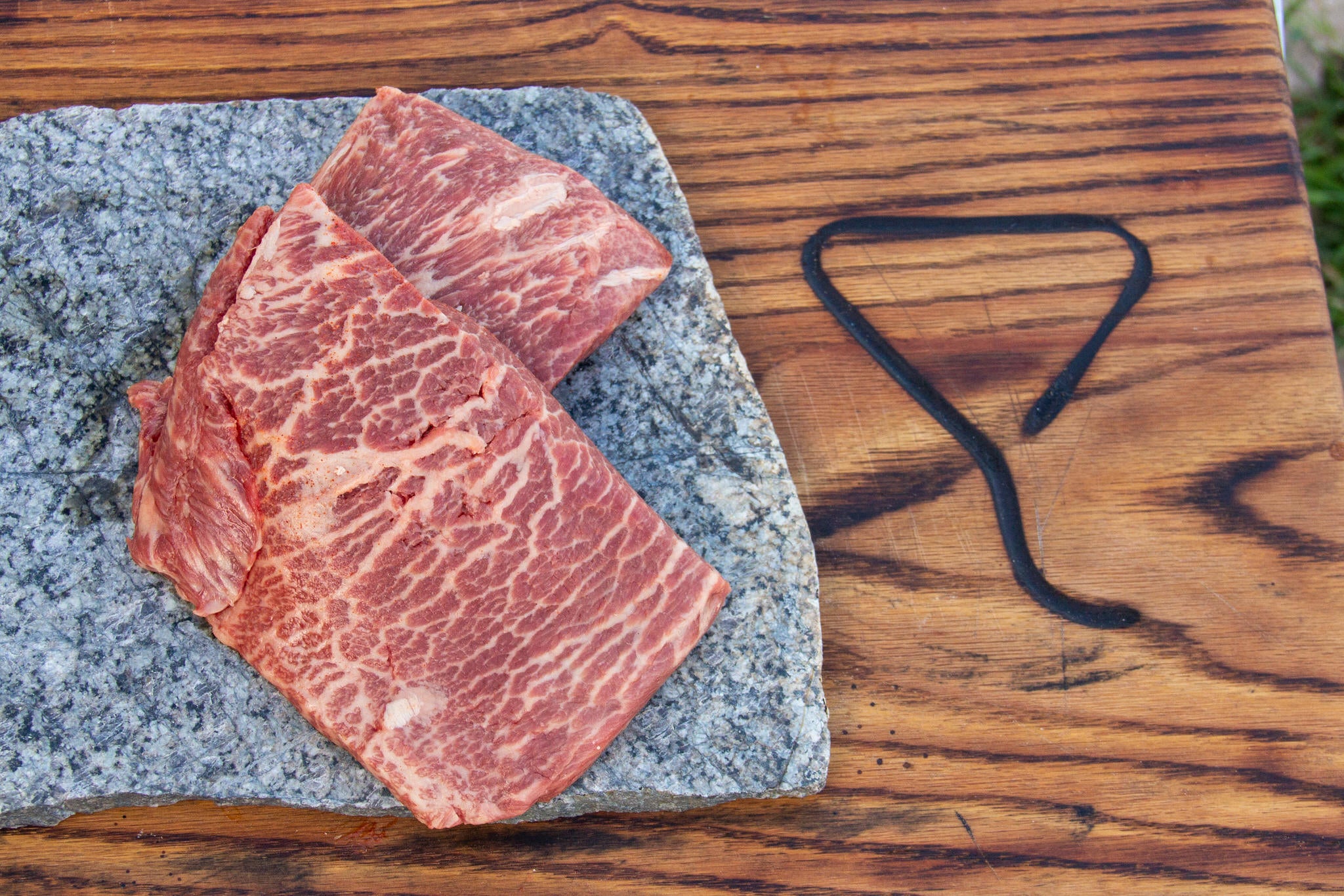Feed the Family-TriTails Premium Beef, LLC
