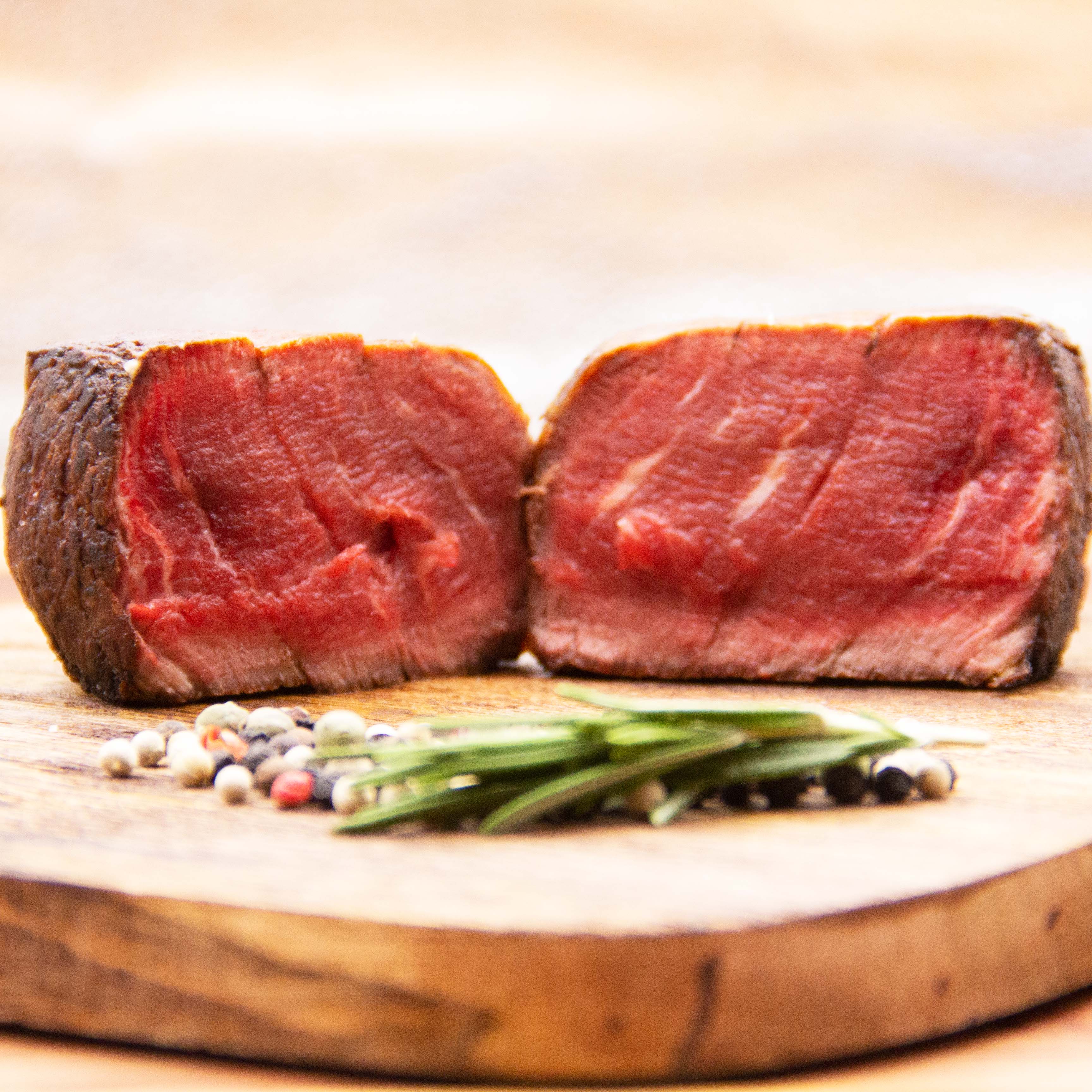 8 oz Filet-TriTails Premium Beef, LLC