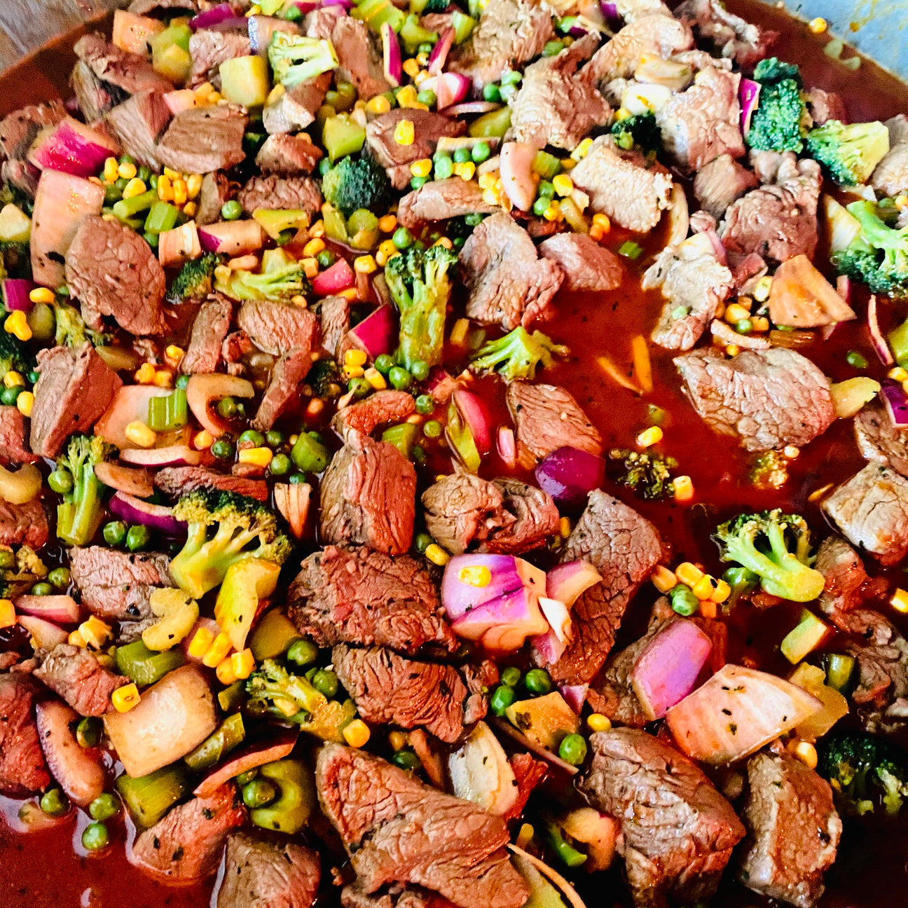 Tenderloin Tips TriTails Premium Beef, LLC