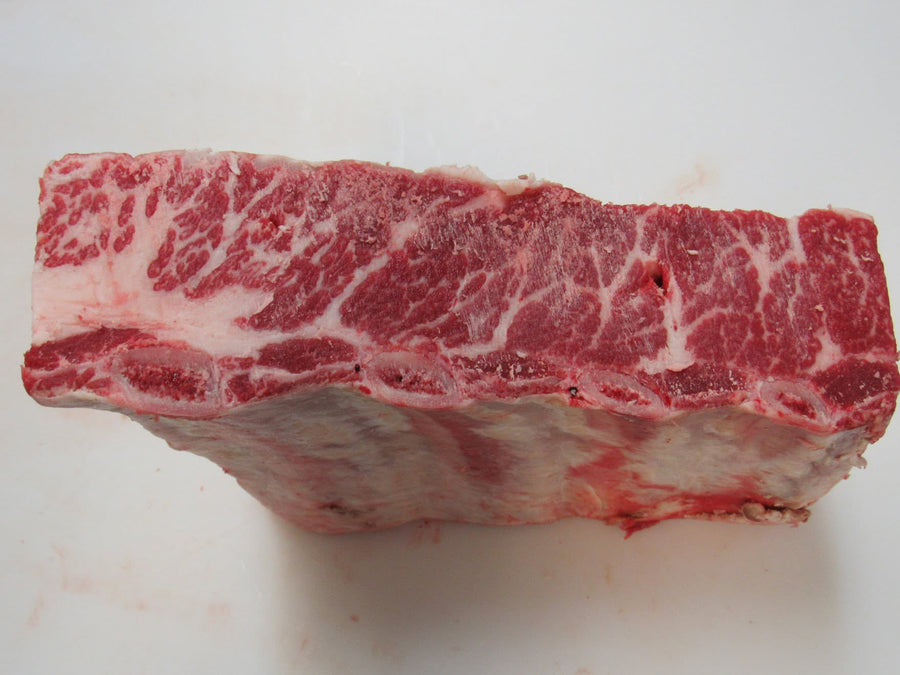 Chuck Short Ribs-TriTails Premium Beef, LLC