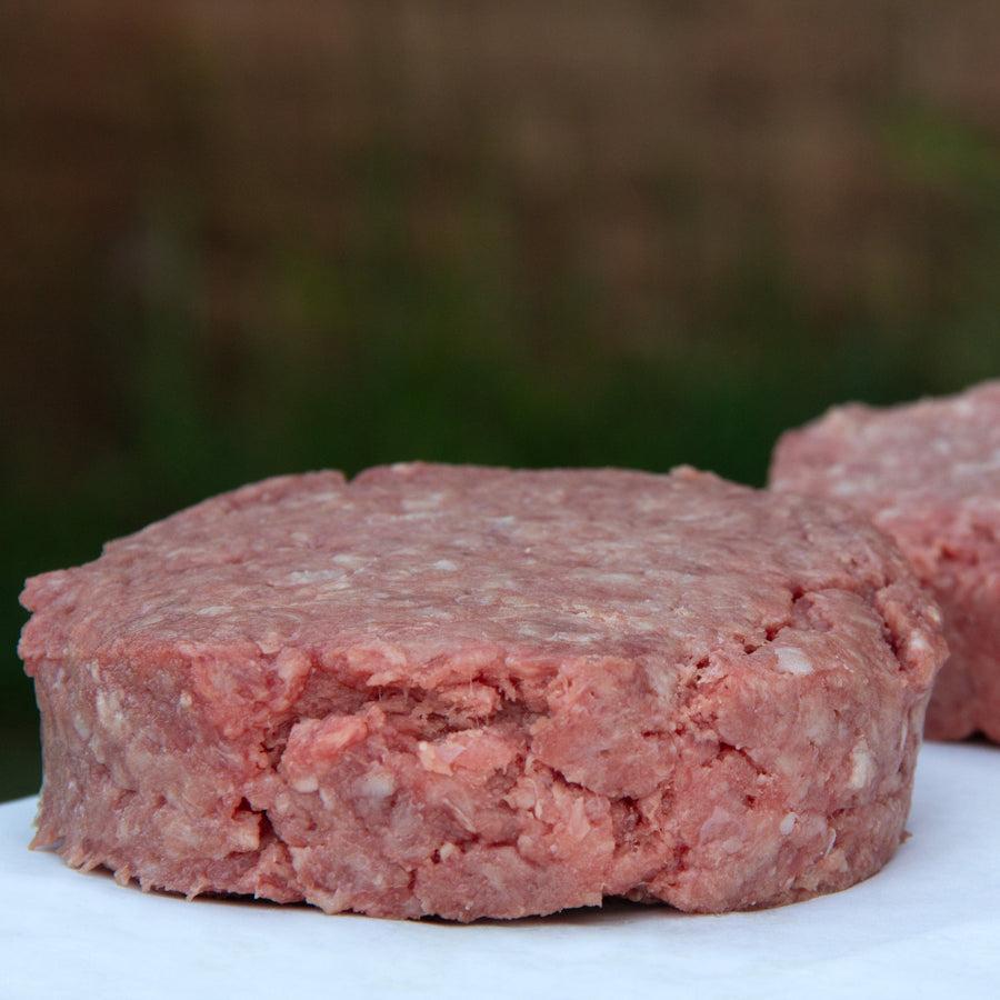 20 lbs Ground Beef Special-TriTails Premium Beef, LLC