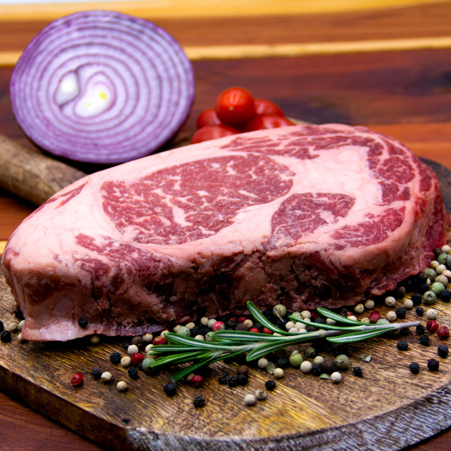 16 oz Ribeye-TriTails Premium Beef, LLC