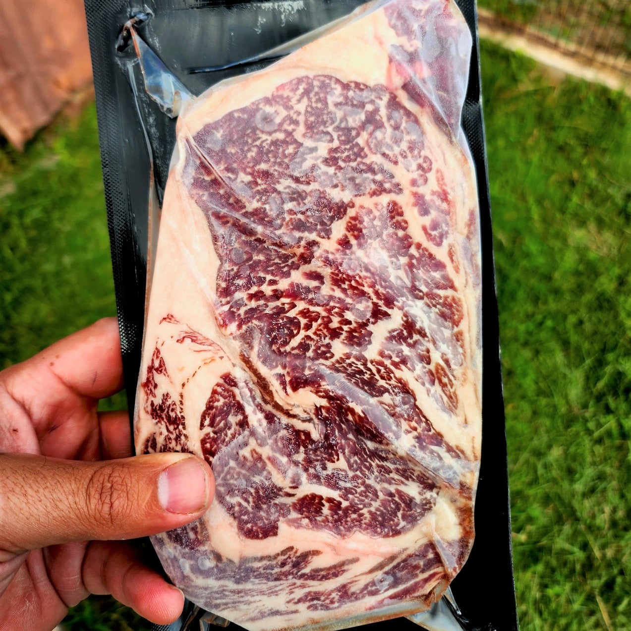 16 oz Ribeye-TriTails Premium Beef, LLC